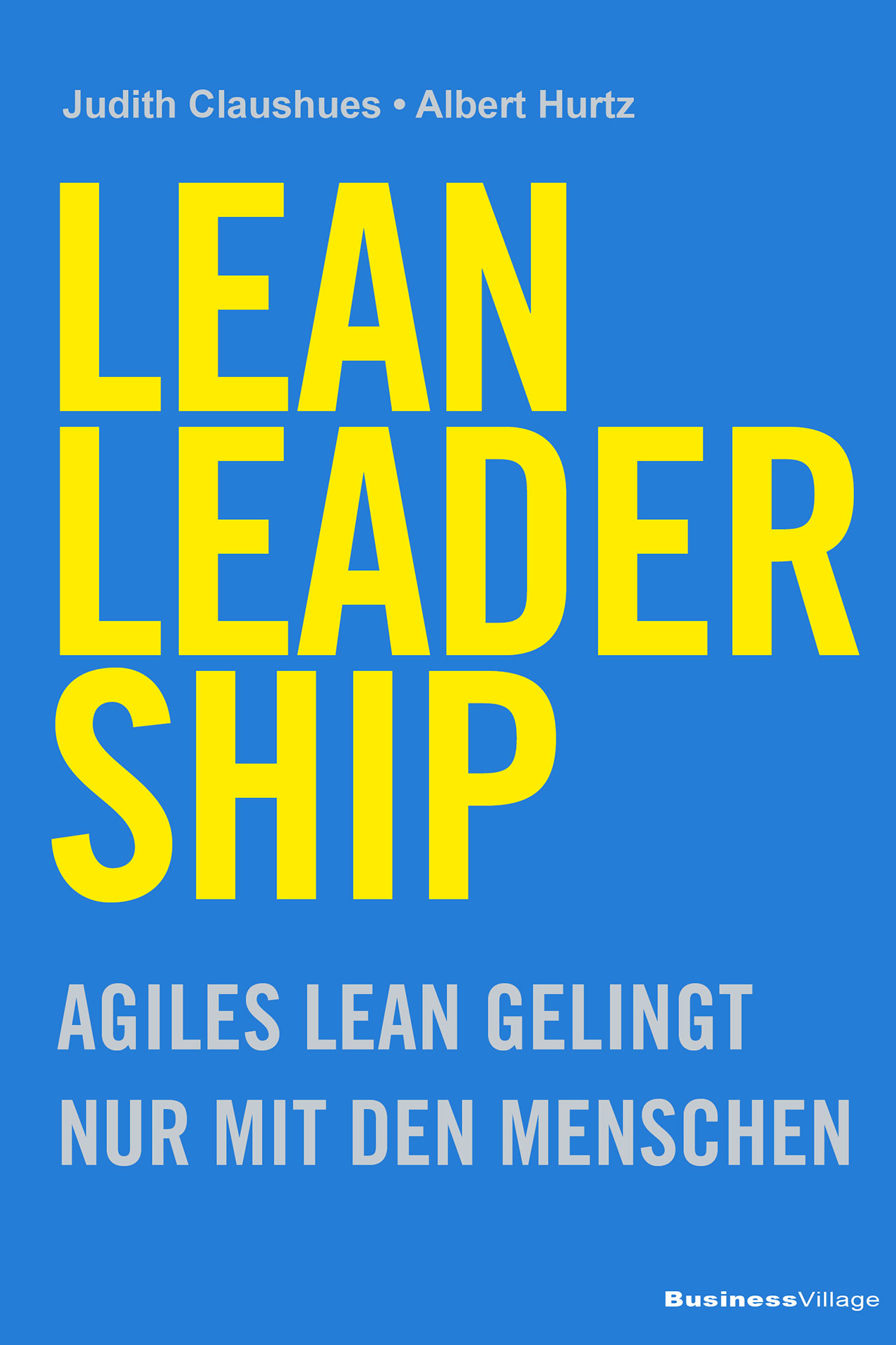 Cover der Publikation Lean Leadership