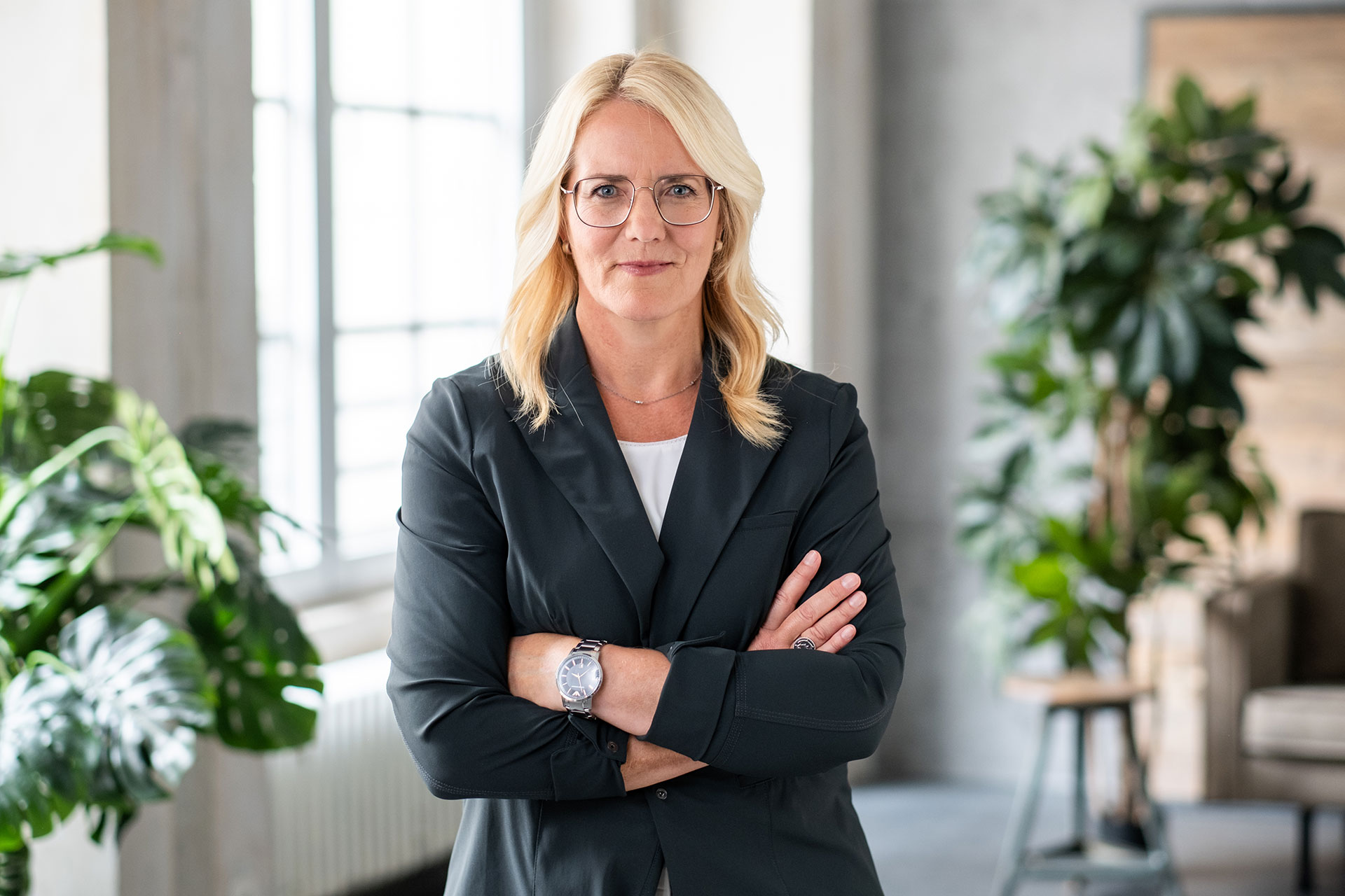 Daniela Best – Geschäftsführerin der PTA GmbH