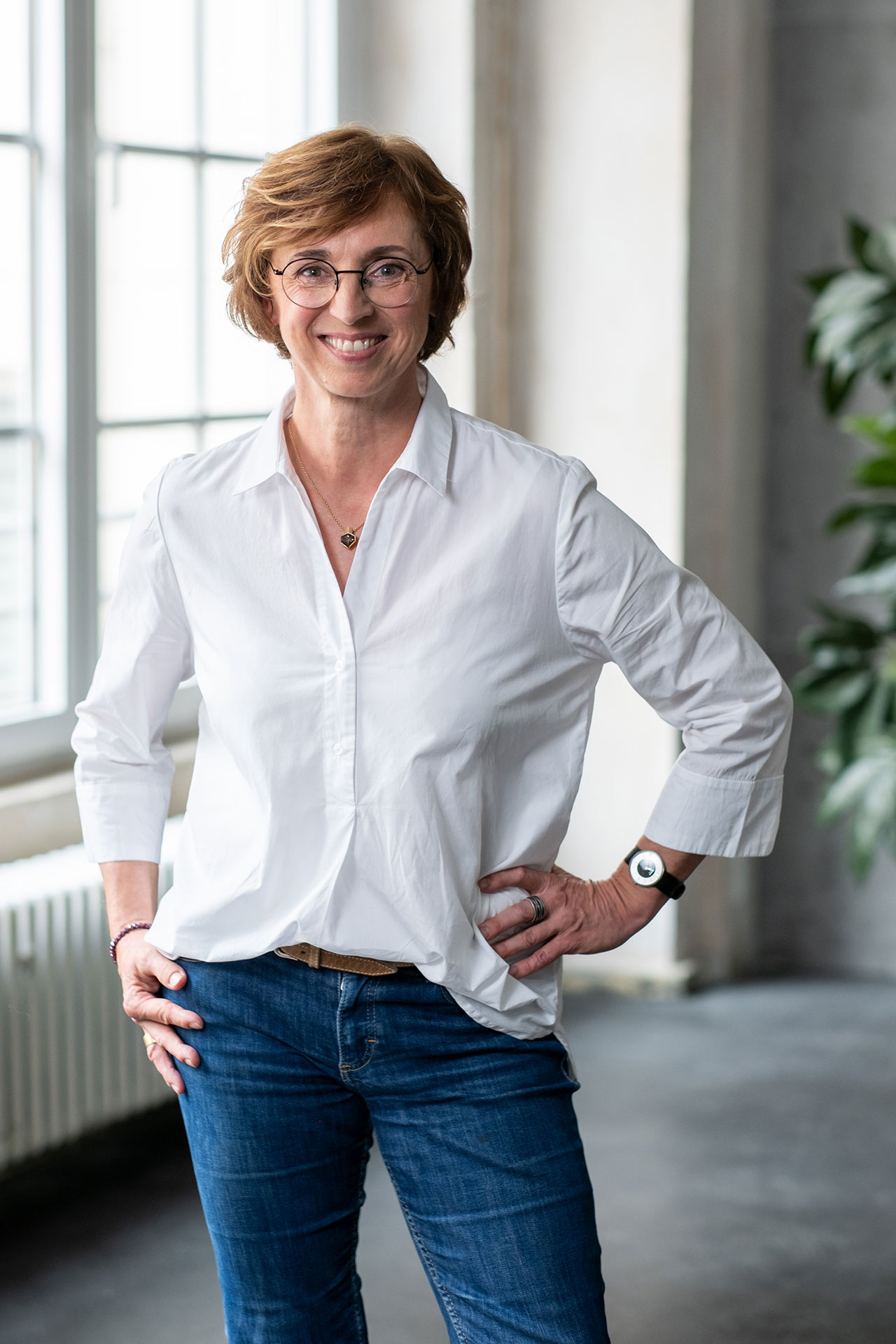 Katja Maas, Senior Beraterin für hrungskräfteentwicklung und Coachende Führung