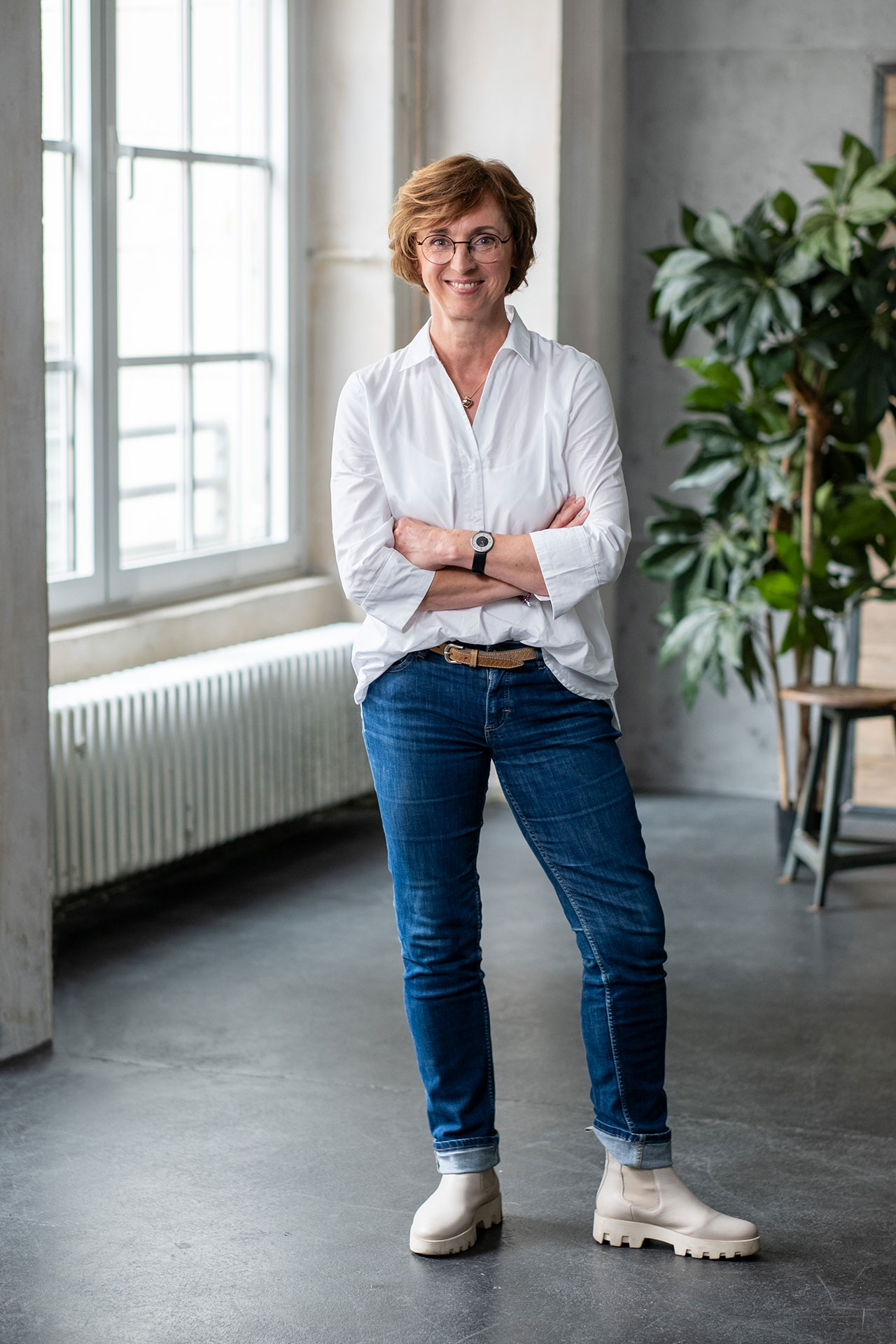 Katja Mass, Expertin für Führungskräfteentwicklung